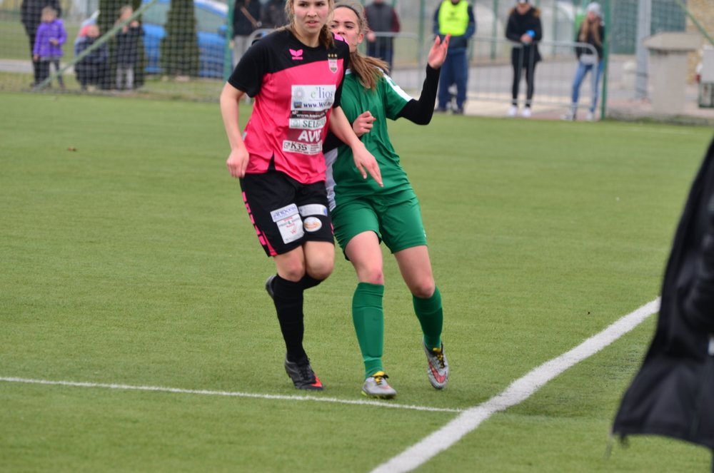 Női: ETO FC Győr - Astra HFC 4-1 (3-0)