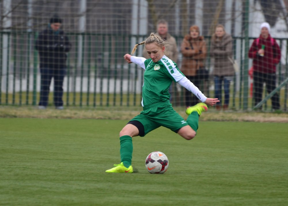 Női: ETO FC Győr - Astra HFC 4-1 (3-0)