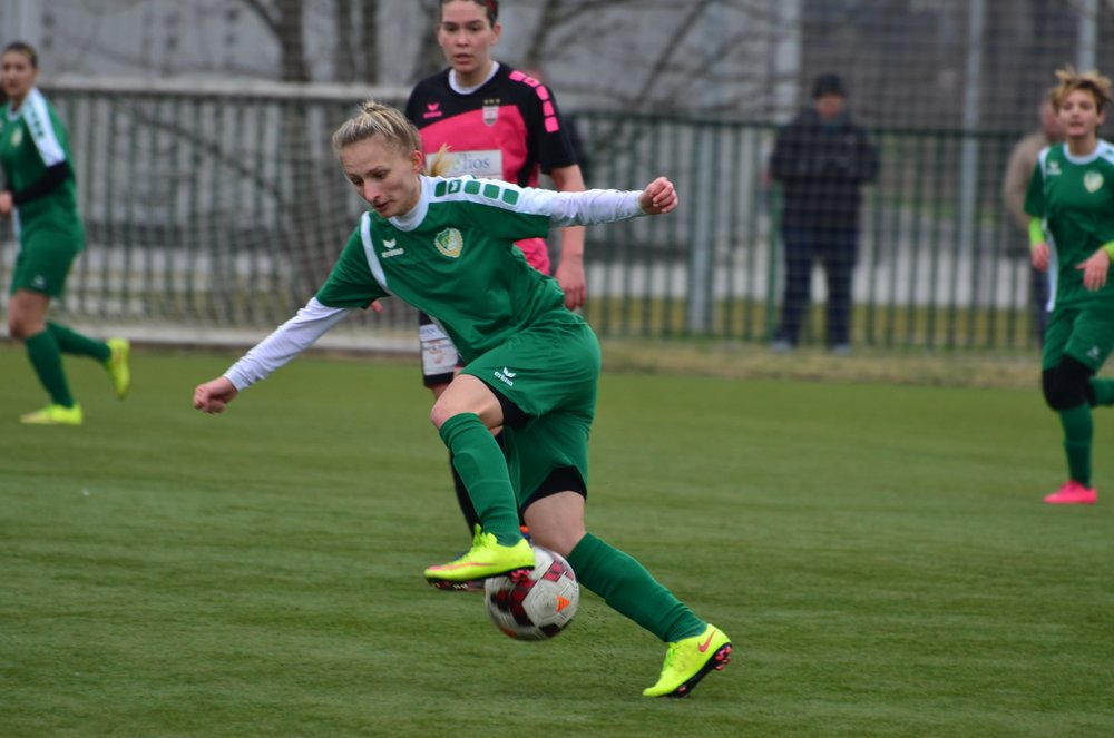 Női: ETO FC Győr - Astra HFC 4-1 (3-0)