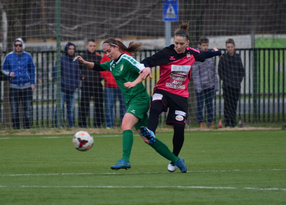 Női: ETO FC Győr - Astra HFC 4-1 (3-0)