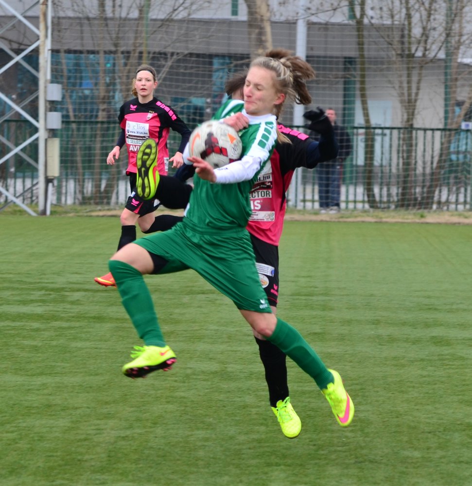 Női: ETO FC Győr - Astra HFC 4-1 (3-0)