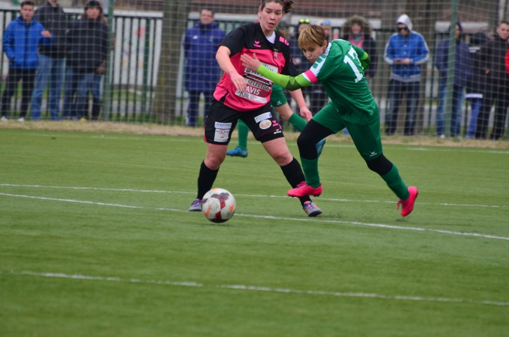 Női: ETO FC Győr - Astra HFC 4-1 (3-0)