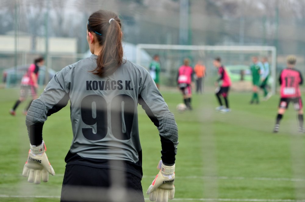 Női: ETO FC Győr - Astra HFC 4-1 (3-0)