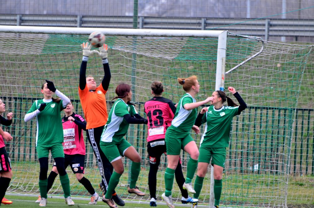 Női: ETO FC Győr - Astra HFC 4-1 (3-0)