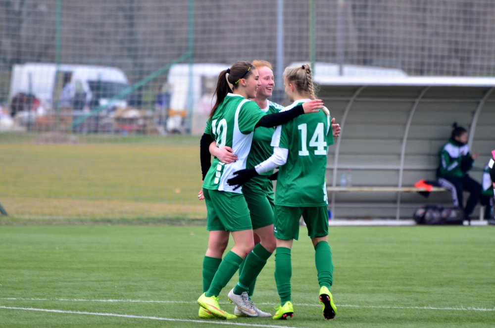 Női: ETO FC Győr - Astra HFC 4-1 (3-0)