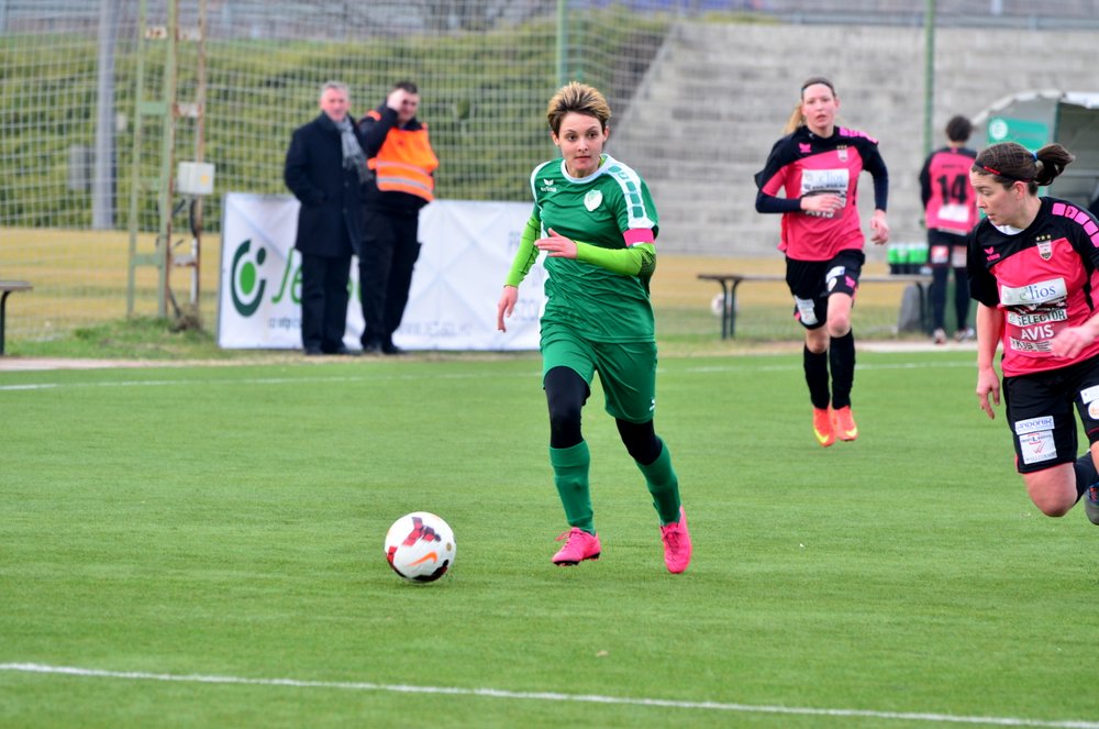 Női: ETO FC Győr - Astra HFC 4-1 (3-0)
