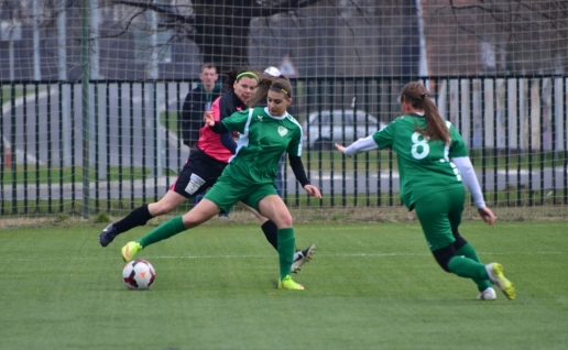 Női: ETO FC Győr - Astra HFC 4-1 (3-0)