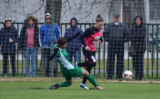 Női: ETO FC Győr - Astra HFC 4-1 (3-0)