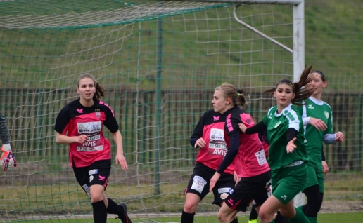 Női: ETO FC Győr - Astra HFC 4-1 (3-0)