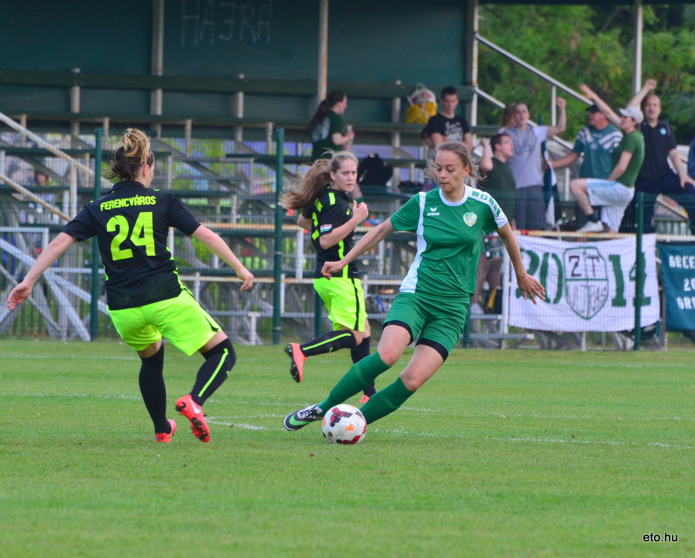 NŐI: ETO FC Győr - FTC 