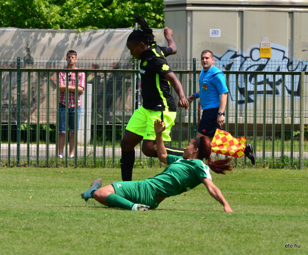 NŐI: ETO FC Győr - FTC 