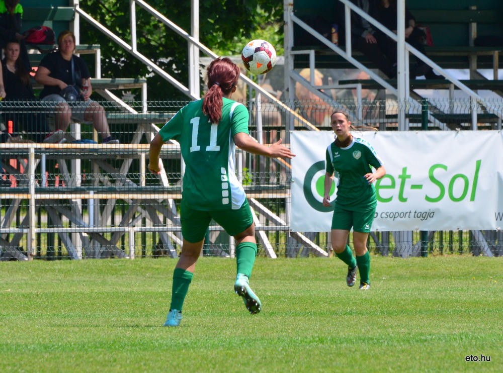 NŐI: ETO FC Győr - FTC 