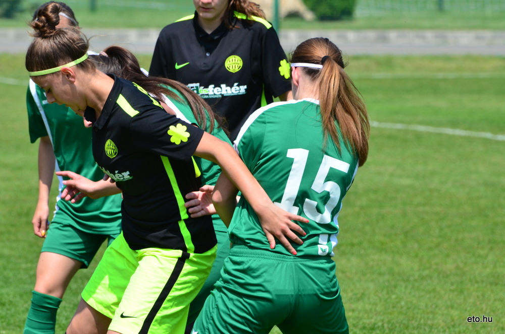 NŐI: ETO FC Győr - FTC 