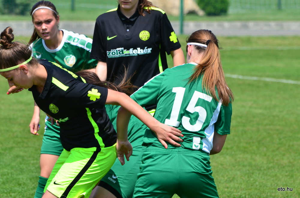 NŐI: ETO FC Győr - FTC 