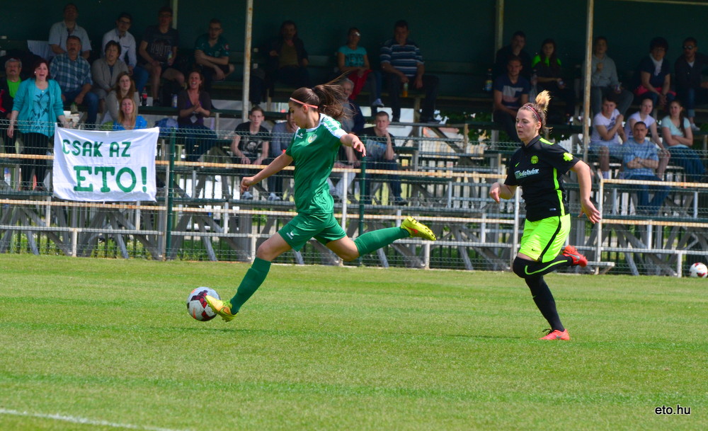 NŐI: ETO FC Győr - FTC 