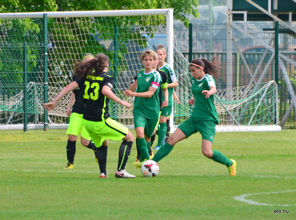 NŐI: ETO FC Győr - FTC 