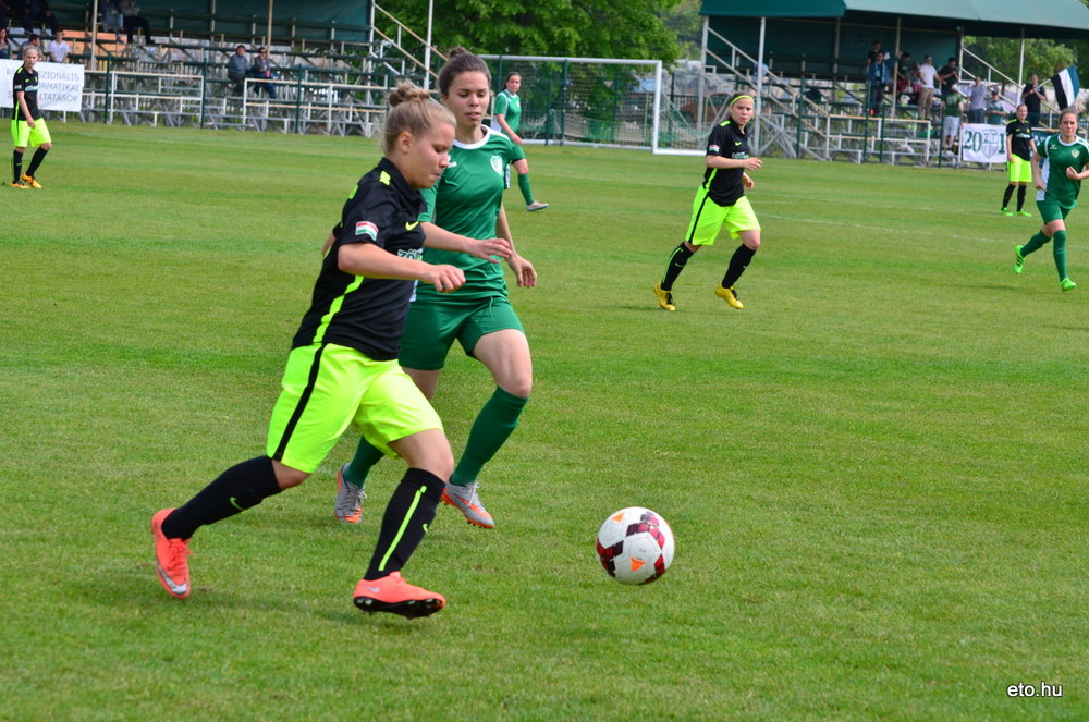 NŐI: ETO FC Győr - FTC 