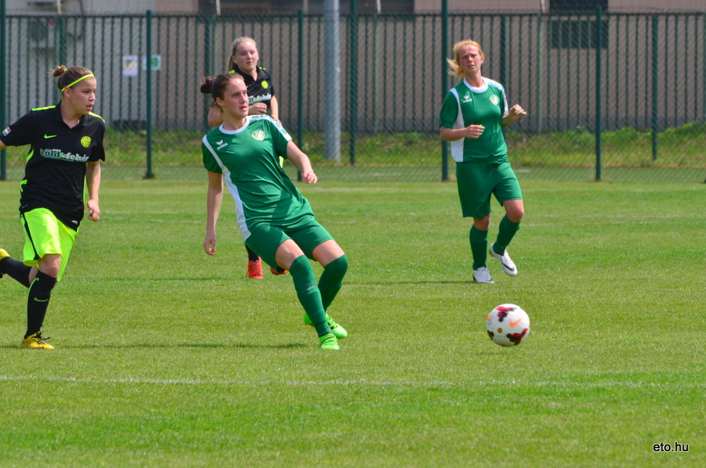 NŐI: ETO FC Győr - FTC 
