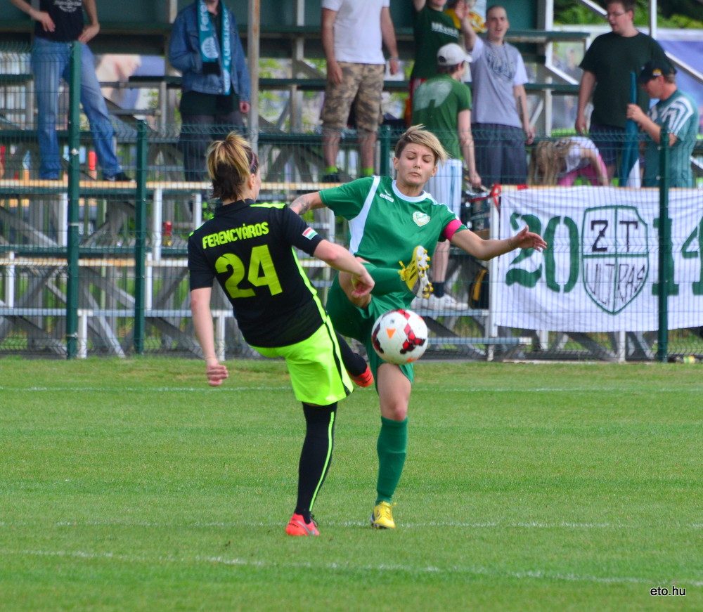 NŐI: ETO FC Győr - FTC 