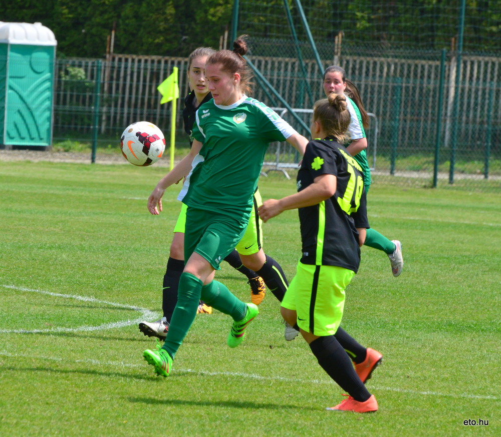 NŐI: ETO FC Győr - FTC 