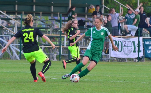 NŐI: ETO FC Győr - FTC 
