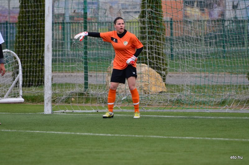 Női: ETO FC Győr - MTK 0-4