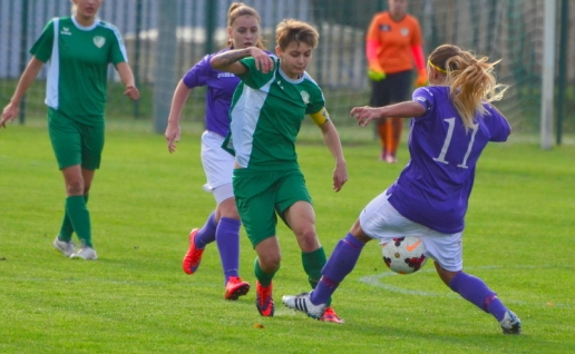 NŐI: ETO FC Győr - Újpesti TE 2-0