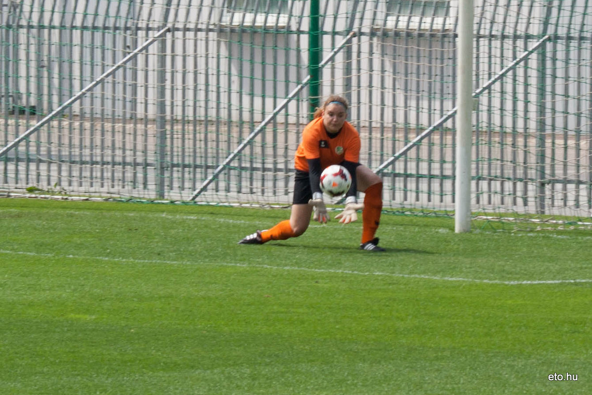 NŐI: ETO FC Győr - Viktória 1-2