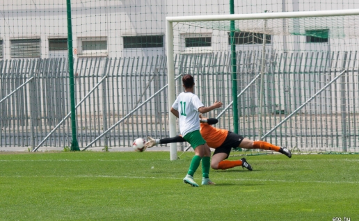NŐI: ETO FC Győr - Viktória 1-2