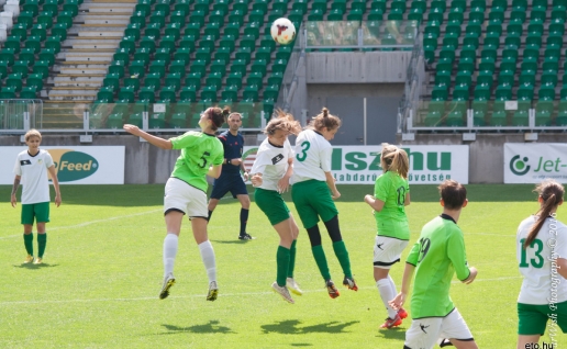 NŐI: ETO FC Győr - Viktória 1-2