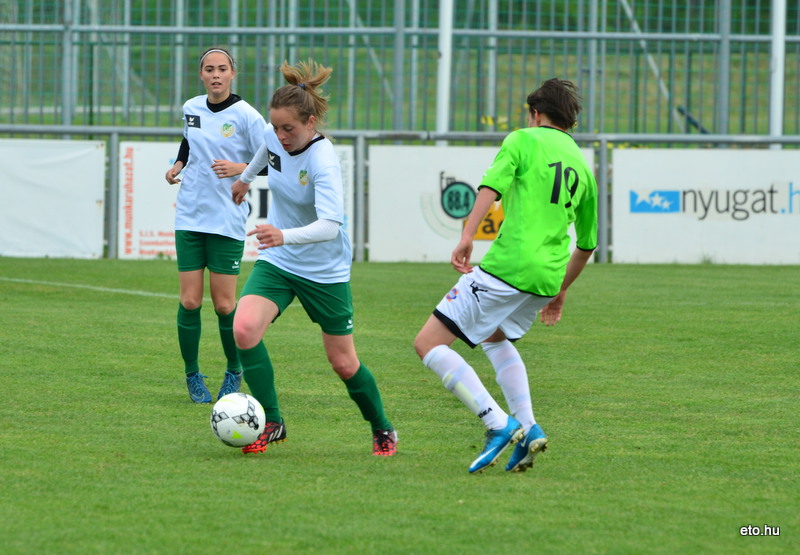 NŐI: Viktória - ETO FC Győr 0-0