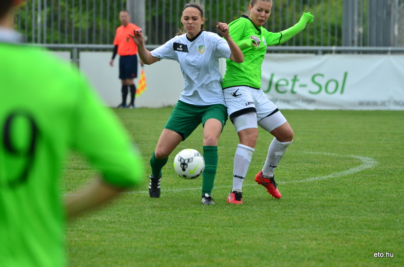 NŐI: Viktória - ETO FC Győr 0-0