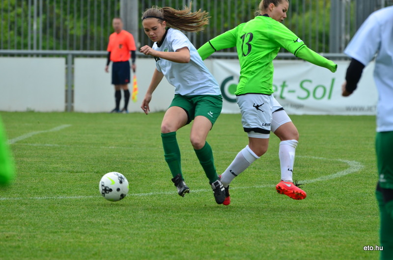 NŐI: Viktória - ETO FC Győr 0-0