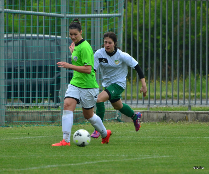 NŐI: Viktória - ETO FC Győr 0-0