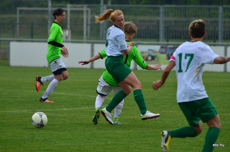 NŐI: Viktória - ETO FC Győr 0-0