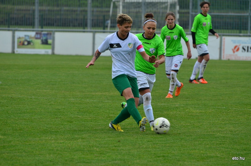 NŐI: Viktória - ETO FC Győr 0-0