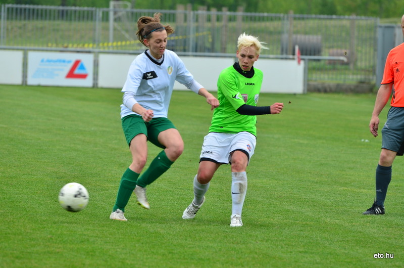 NŐI: Viktória - ETO FC Győr 0-0
