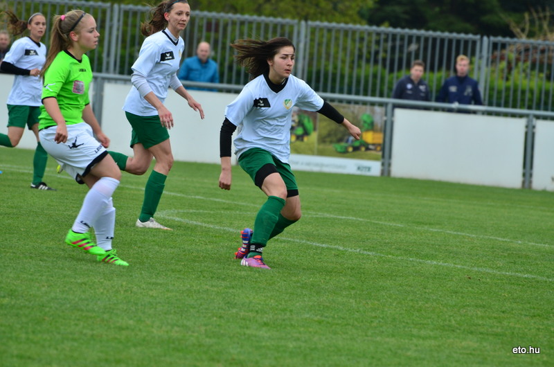 NŐI: Viktória - ETO FC Győr 0-0