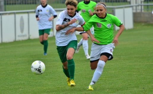 NŐI: Viktória - ETO FC Győr 0-0