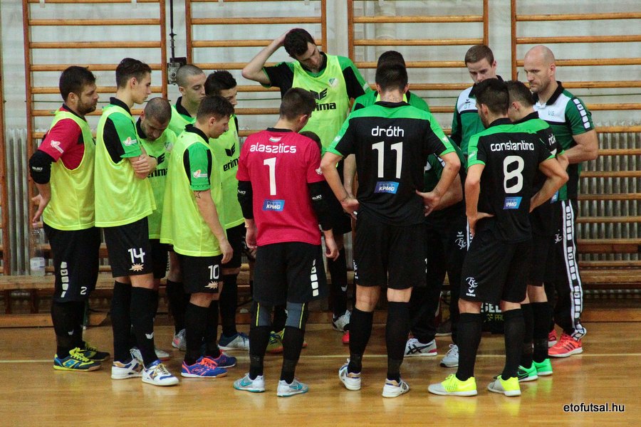 NYÍRGYULAJ KSE - RÁBA ETO 1-9 (0-3)