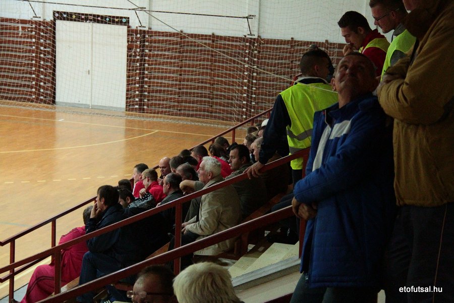 NYÍRGYULAJ KSE - RÁBA ETO 1-9 (0-3)