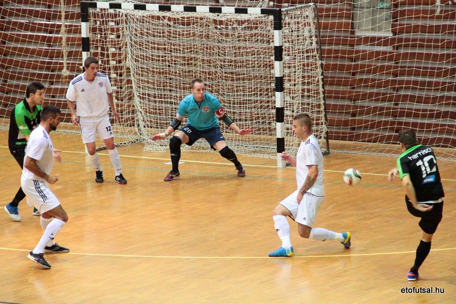 NYÍRGYULAJ KSE - RÁBA ETO 1-9 (0-3)