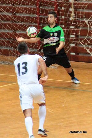 NYÍRGYULAJ KSE - RÁBA ETO 1-9 (0-3)