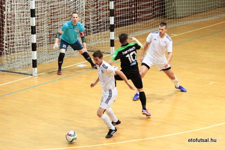 NYÍRGYULAJ KSE - RÁBA ETO 1-9 (0-3)