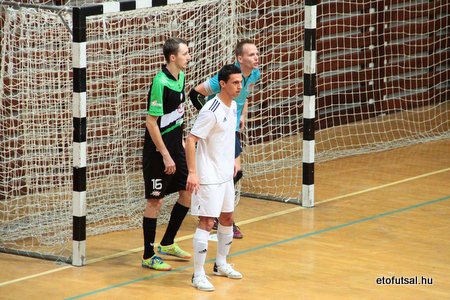 NYÍRGYULAJ KSE - RÁBA ETO 1-9 (0-3)
