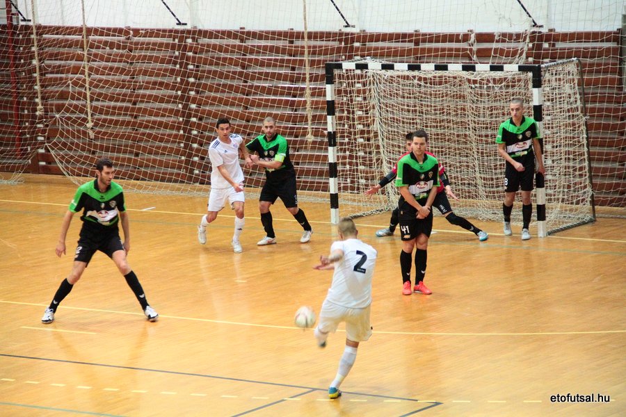 NYÍRGYULAJ KSE - RÁBA ETO 1-9 (0-3)