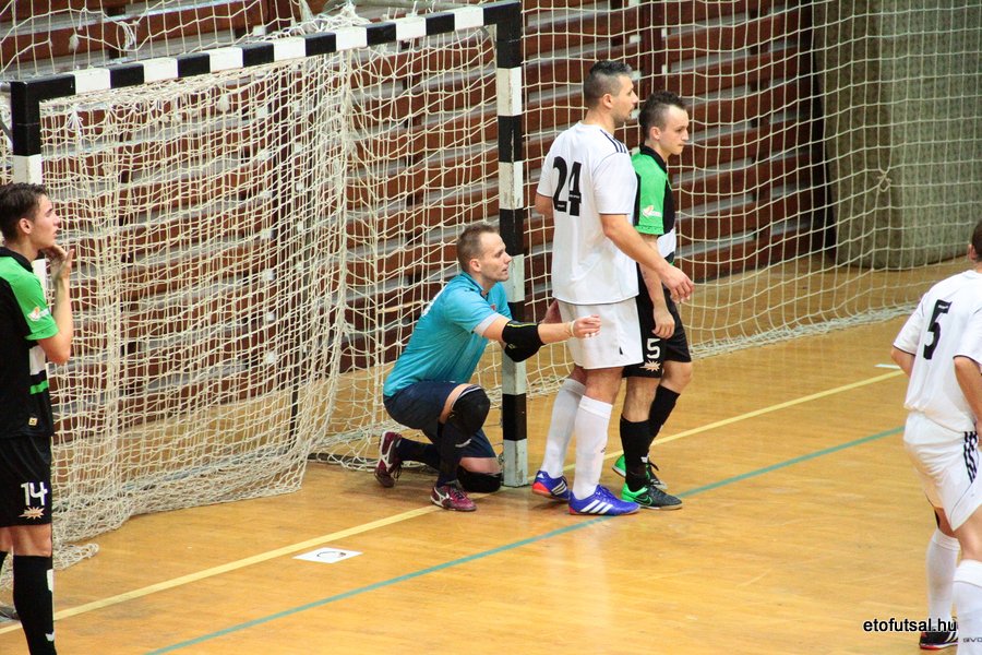 NYÍRGYULAJ KSE - RÁBA ETO 1-9 (0-3)