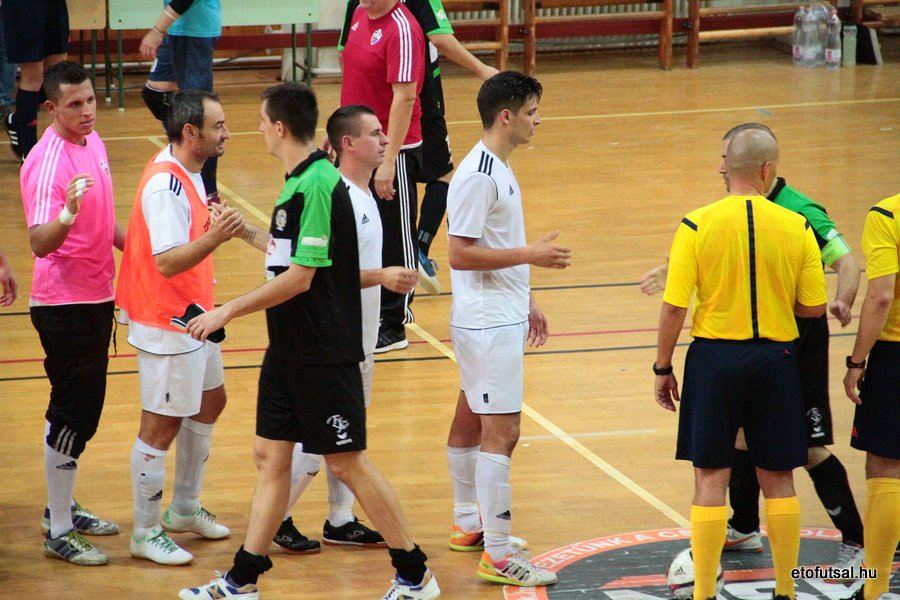 NYÍRGYULAJ KSE - RÁBA ETO 1-9 (0-3)