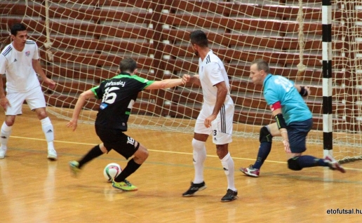 NYÍRGYULAJ KSE - RÁBA ETO 1-9 (0-3)