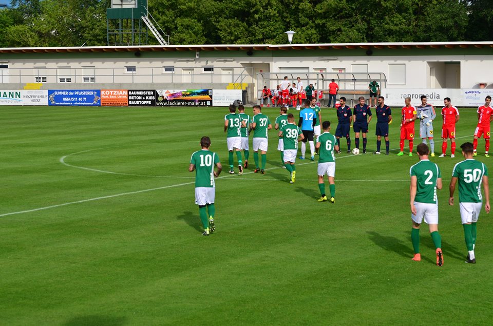 Parndorf - ETO FC Győr 1-1